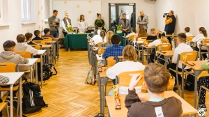 Zdjęcie: Powiatowa Olimpiada Ekologiczna rozpoczęła obchody „Dnia Ziemi i Lasów” 2025”