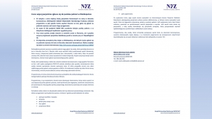 Zdjęcie: SP ZOZ w Kole - punkt pobrań wymazu na obecność koronawirusa