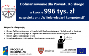 Zdjęcie: Mamy kolejny mln zł dofinansowania !!!