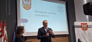Zdjęcie: Konferencja dot. Standardów Ochrony Małoletnich