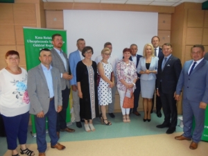 Zdjęcie: Gospodarze z powiatu kolskiego wyróżnieni w Ogólnopolskim Konkursie 