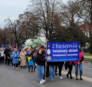 Zdjęcie: Światowy Dzień Świadomości Autyzmu 2023