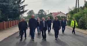 Zdjęcie: Zakończone remonty drogi powiatowej w gminie Kościelec