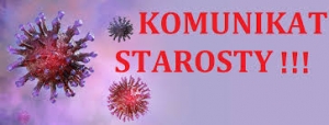 Zdjęcie: Komunikat Starosty Kolskiego