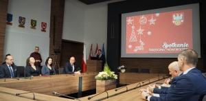 Zdjęcie: Starosta Kolski podsumował mijający 2022 rok