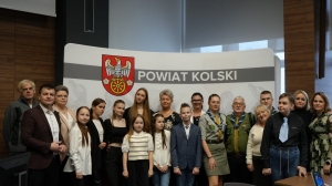 Zdjęcie: Spotkanie z MISTRZAMI POWIATU KOLSKIEGO!!!