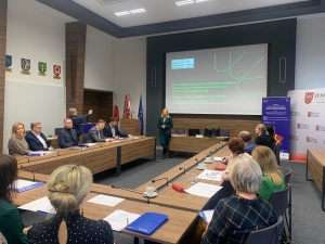 Zdjęcie: Warsztaty upowszechniające działania Projektu EOG