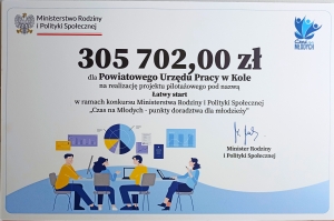 Zdjęcie: POWSTANIE PUNKT DORADZTWA DLA MŁODZIEŻY!!!