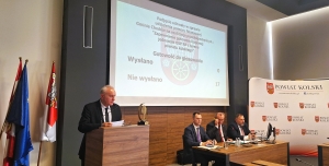 Zdjęcie: Zapewnienie gotowości bojowej jednostek OSP RP z terenu powiatu kolskiego