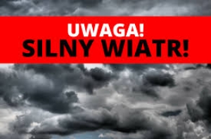 Zdjęcie: Ostrzeżenie meteorologiczne Nr 14