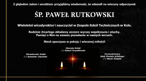 Zdjęcie: Najszczersze wyrazy współczucia