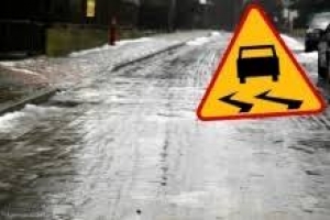 Zdjęcie: Ostrzeżenie meteorologiczne Nr 5