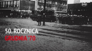 Zdjęcie: Rocznica Grudnia 1970