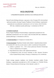 Zdjęcie: Roczny Program Współpracy Powiatu Kolskiego z Organizacjami Pozarządowymi...
