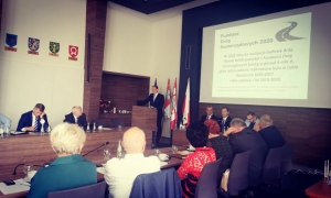 Zdjęcie: Wotum zaufania dla Zarządu Powiatu Kolskiego za 2020 rok!