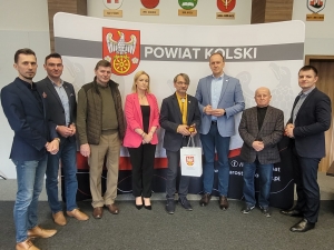 Zdjęcie: Piotr Śniegocki Społecznym Opiekunem Zabytków