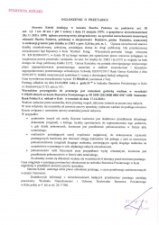 Zdjęcie: Ogłoszenie o przetargu!!!