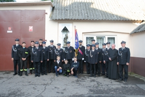 Zdjęcie: 100 – lecie OSP w Białkowie Kościelnym