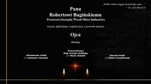 Zdjęcie: Najszczersze wyrazy współczucia...