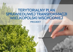 Zdjęcie: Konsultacje społeczne Terytorialnego Planu Sprawiedliwej Transformacji