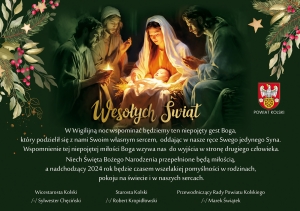 Zdjęcie: Święta Bożego Narodzenia