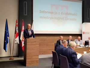 Zdjęcie: Nowe inwestycje w powiecie kolskim na 2022 rok.