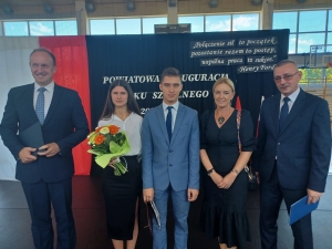 Zdjęcie: Powiatowa Inauguracja Roku Szkolnego 2022/2023 