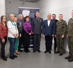 Zdjęcie: Kwalifikacja wojskowa w Kole rozpoczęta