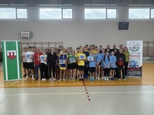 Zdjęcie: Mistrzostwa Powiatu Kolskiego w Unihokeju Dziewcząt i Chłopców 