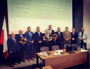 Zdjęcie: Zarząd Powiatu Kolskiego z absolutorium z tytułu wykonania budżetu za 2020 rok!!!