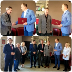 Zdjęcie: ZOEW w Kole ma nowego dyrektora!!!