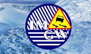 Zdjęcie: Ostrzeżenie meteorologiczne Nr 6