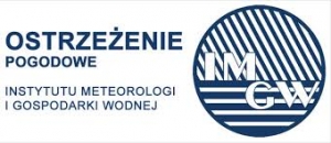 Zdjęcie: Ostrzeżenie meteorologiczne Nr 83 dla powiatu kolskiego
