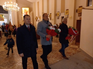 Zdjęcie: 41. Rocznica Wprowadzenia Stanu Wojennego w Polsce