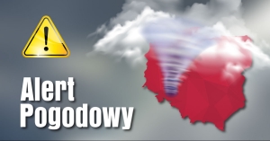 Zdjęcie: Ostrzeżenie meteorologiczne Nr 29