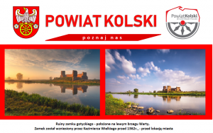 Zdjęcie: POWIAT KOLSKI - POZNAJ NAS