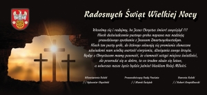 Zdjęcie: Życzenia Wielkanocne