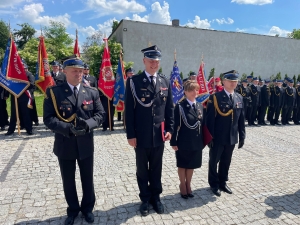 Zdjęcie: Obchody Powiatowego Dnia Strażaka w Powierciu