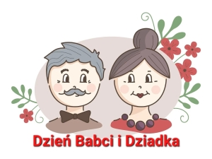 Zdjęcie: Najserdeczniejsze życzenia dla Babci i Dziadka!!!