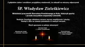 Zdjęcie: Najszczersze wyrazy współczucia