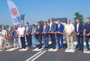 Zdjęcie: Kolejna duża inwestycja w powiecie zakończona