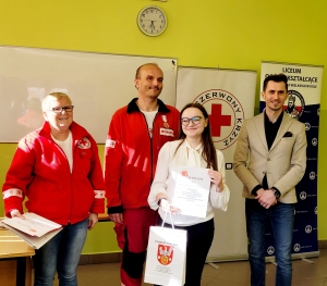 Zdjęcie: 29. edycja Ogólnopolskiej Olimpiady Zdrowego stylu Życia