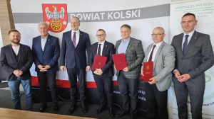 Zdjęcie: Powstanie klasa o profilu Technik Weterynarii w ZSRCKU w Kościelcu 