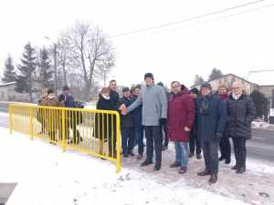 Zdjęcie: Przepust w Grzegorzewie naprawiony