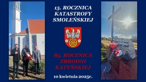 Zdjęcie: 15. rocznica Katastrofy Smoleńskiej
