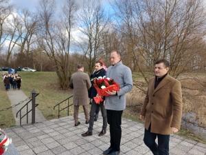 Zdjęcie: Uczczono pamięć Powstańców Wielkopolskich 