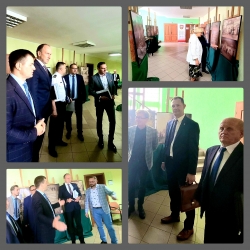 Zdjęcie: Inna niż wszystkie XLIII sesja Rady Powiatu Kolskiego!!!