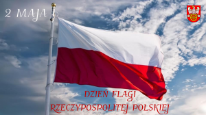 Zdjęcie: DZIEŃ FLAGI RZECZYPOSPOLITEJ POLSKIEJ!!!