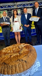 Zdjęcie: Dożynki Powiatowo - Gminno - Parafialne w Grabinie