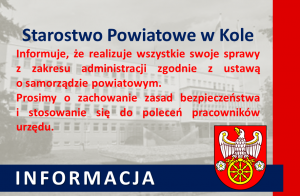 Zdjęcie: Informacja dla mieszkańców